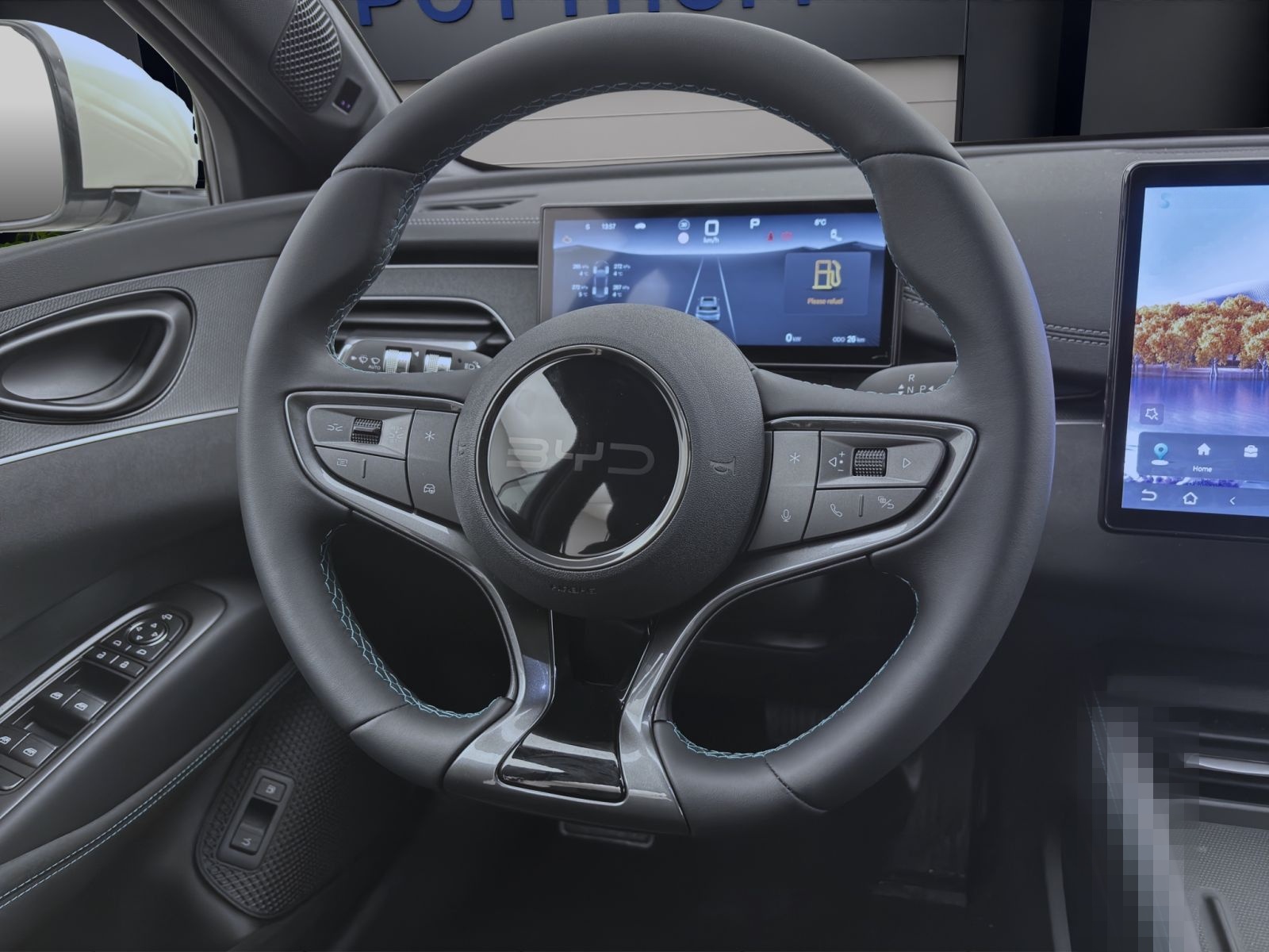 BYD SEAL 6 DM-i Touring BOOST PDC KAMERA SITZHZG DAB foto 11