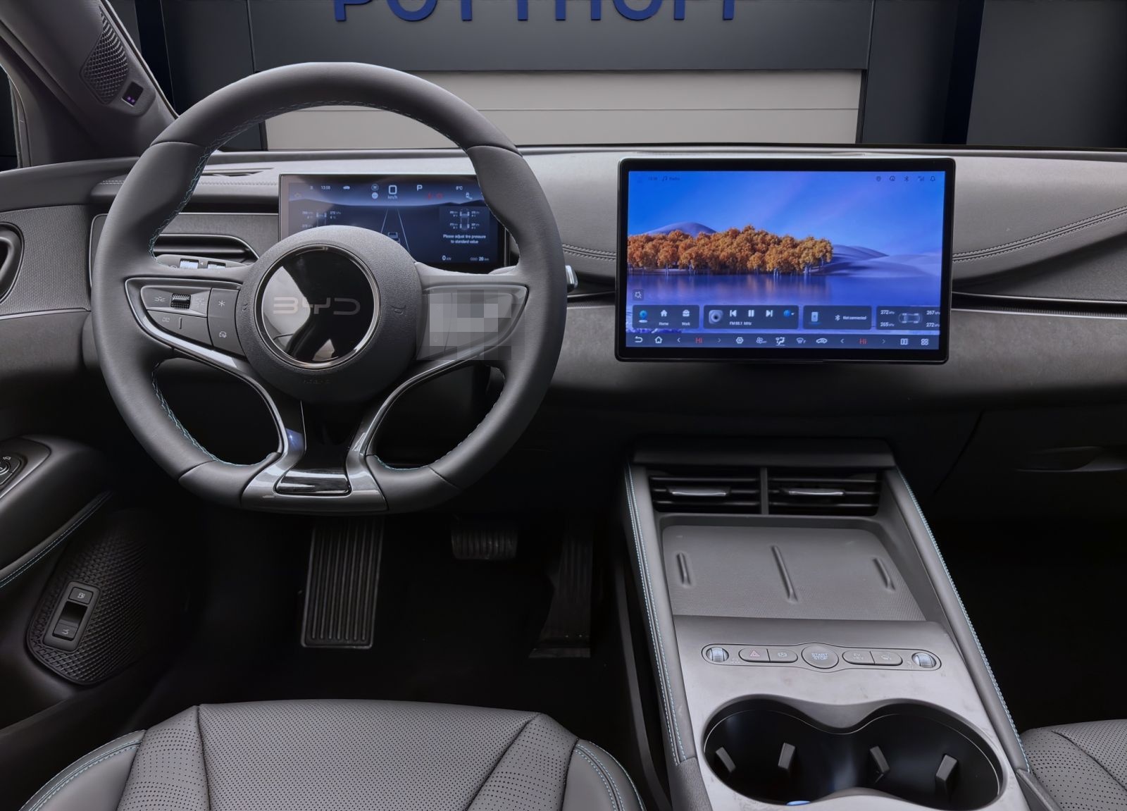 BYD SEAL 6 DM-i Touring BOOST PDC KAMERA SITZHZG DAB foto 13