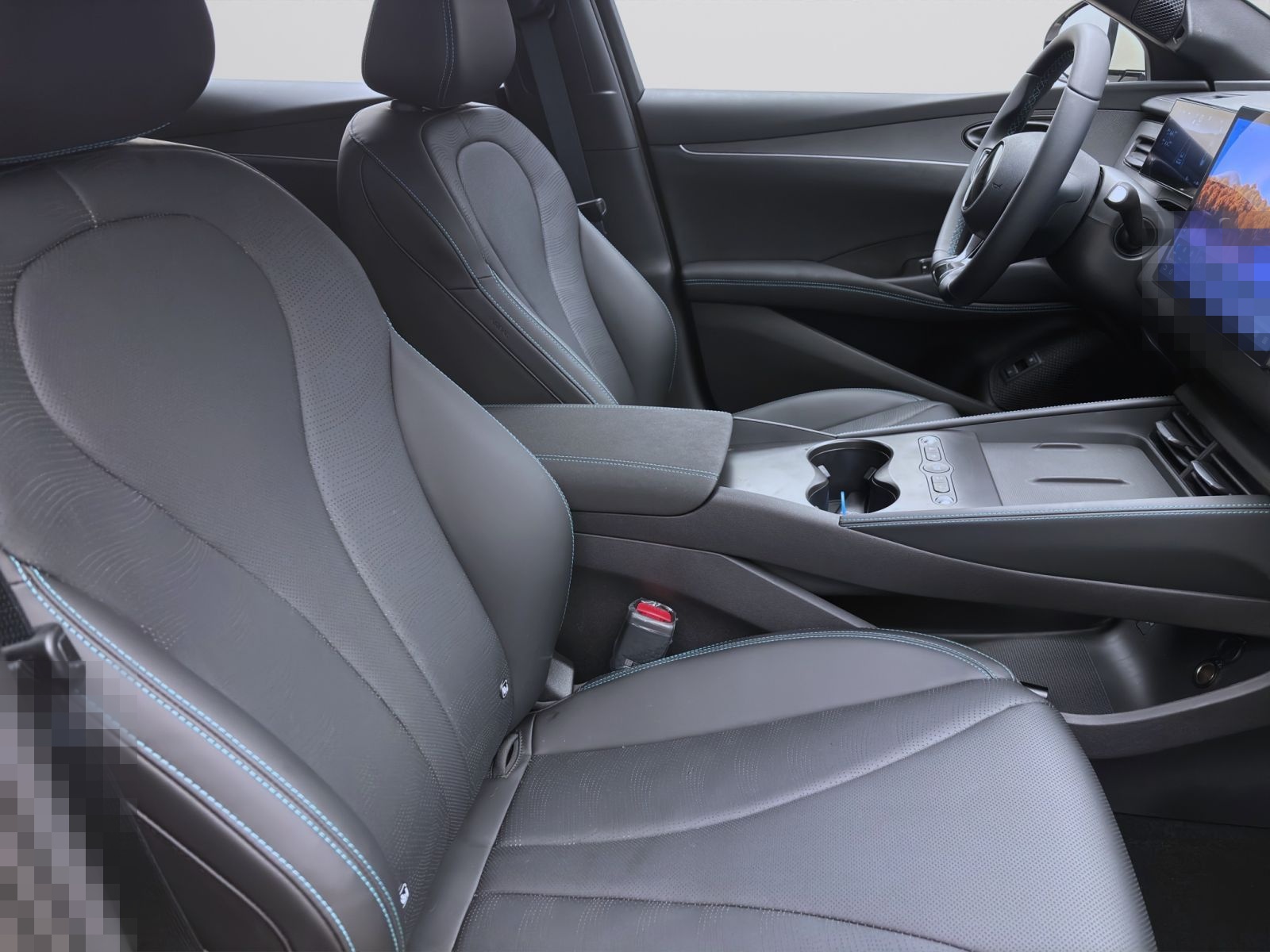 BYD SEAL 6 DM-i Touring BOOST PDC KAMERA SITZHZG DAB foto 16