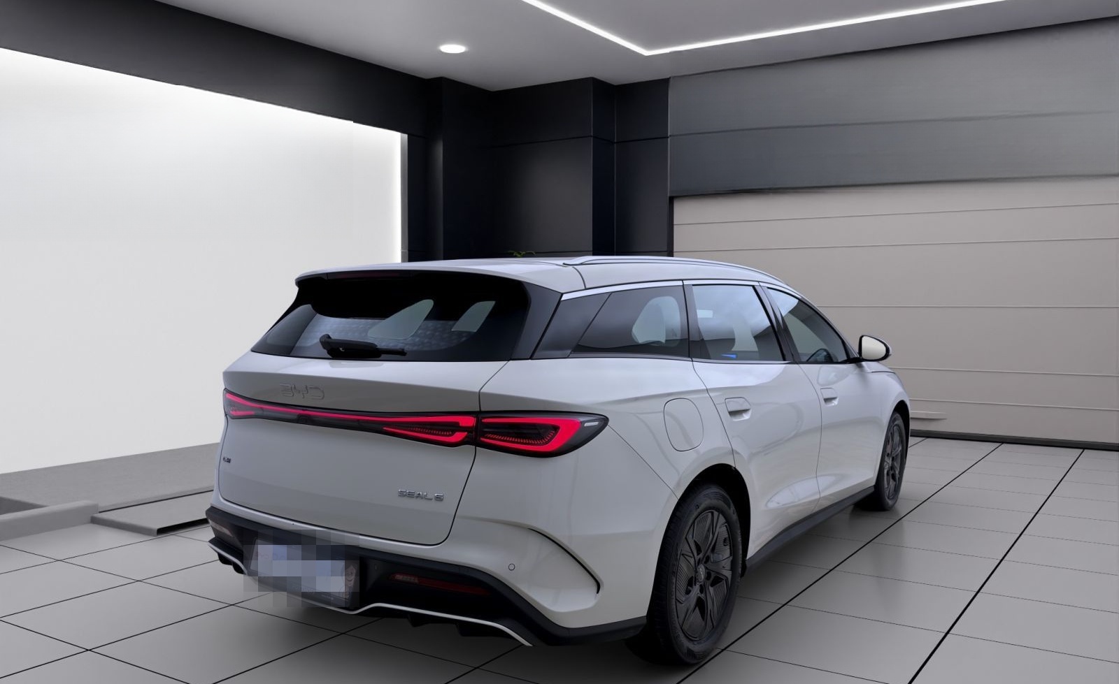 BYD SEAL 6 DM-i Touring BOOST PDC KAMERA SITZHZG DAB foto 5