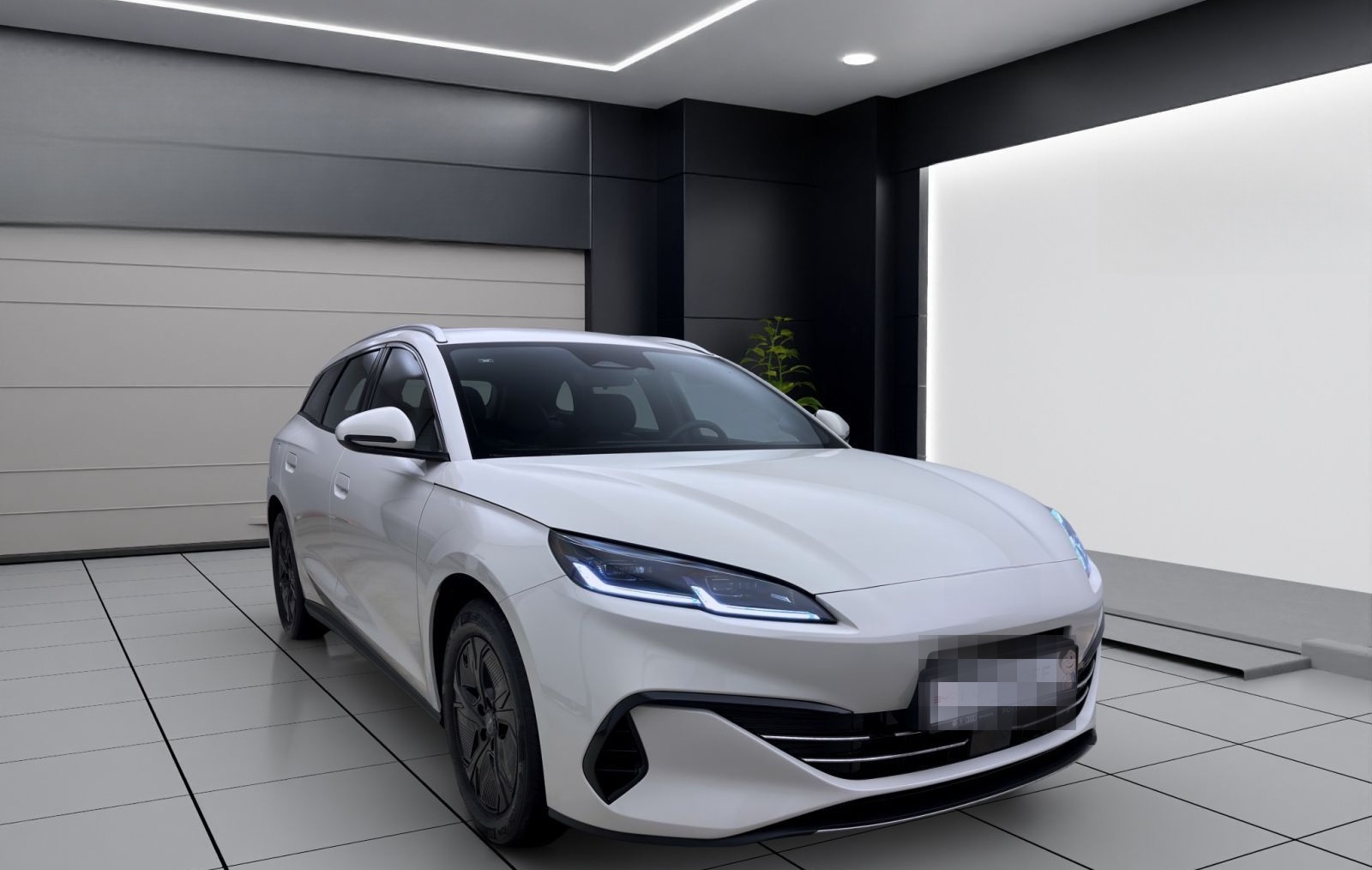 BYD SEAL 6 DM-i Touring BOOST PDC KAMERA SITZHZG DAB foto 6