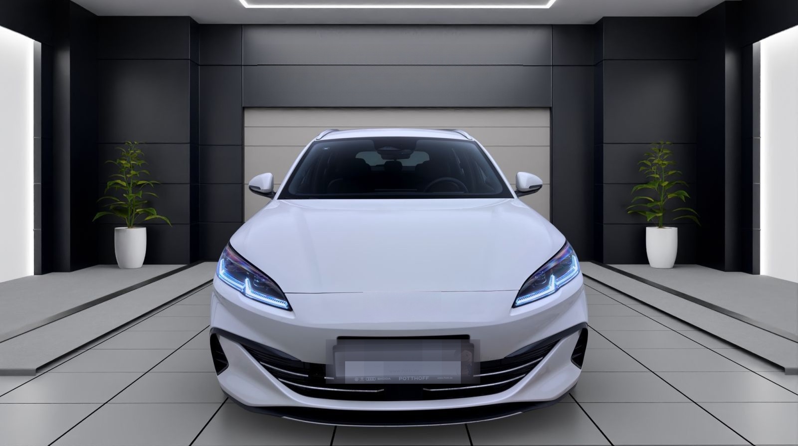 BYD SEAL 6 DM-i Touring BOOST PDC KAMERA SITZHZG DAB foto 7