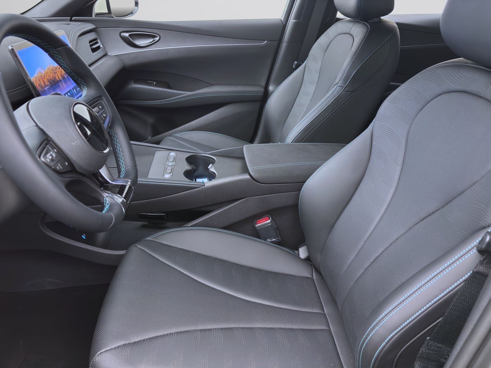 BYD SEAL 6 DM-i Touring BOOST PDC KAMERA SITZHZG DAB foto 9