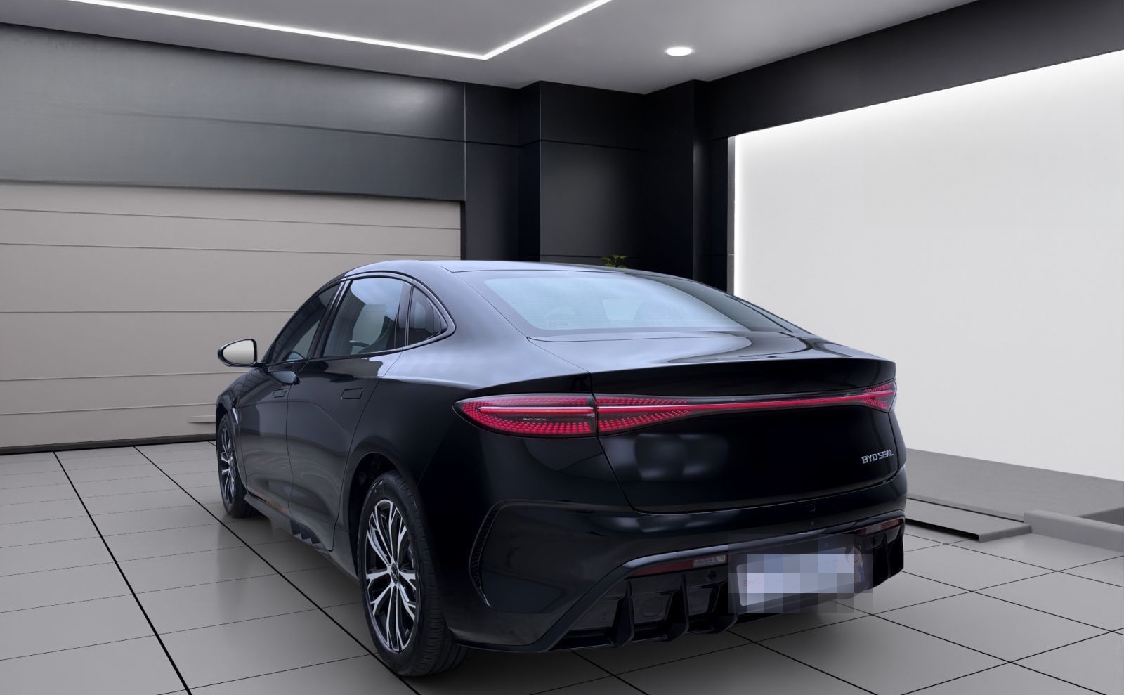 BYD SEAL COMFORT 360* NAVI LM18 PANO PDC foto 2