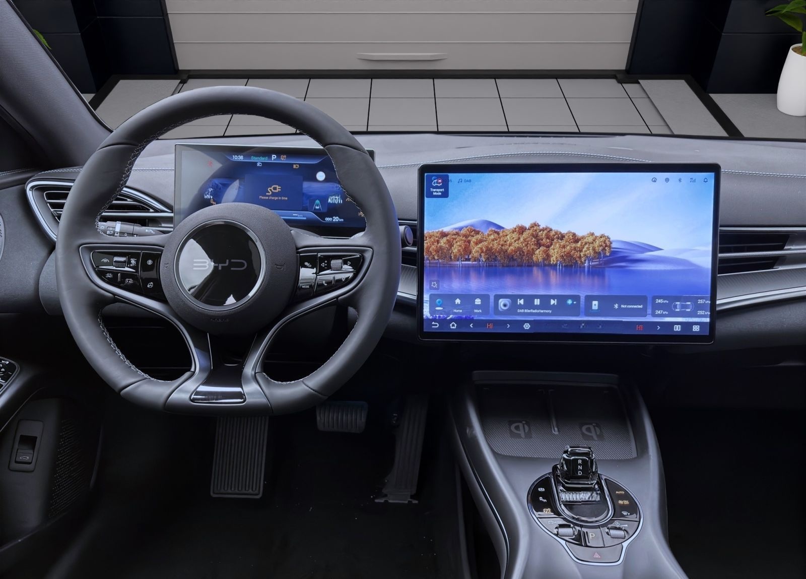 BYD SEAL COMFORT 360* NAVI LM18 PANO PDC foto 12