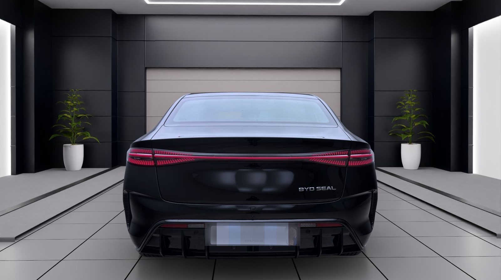 BYD SEAL COMFORT 360* NAVI LM18 PANO PDC foto 3