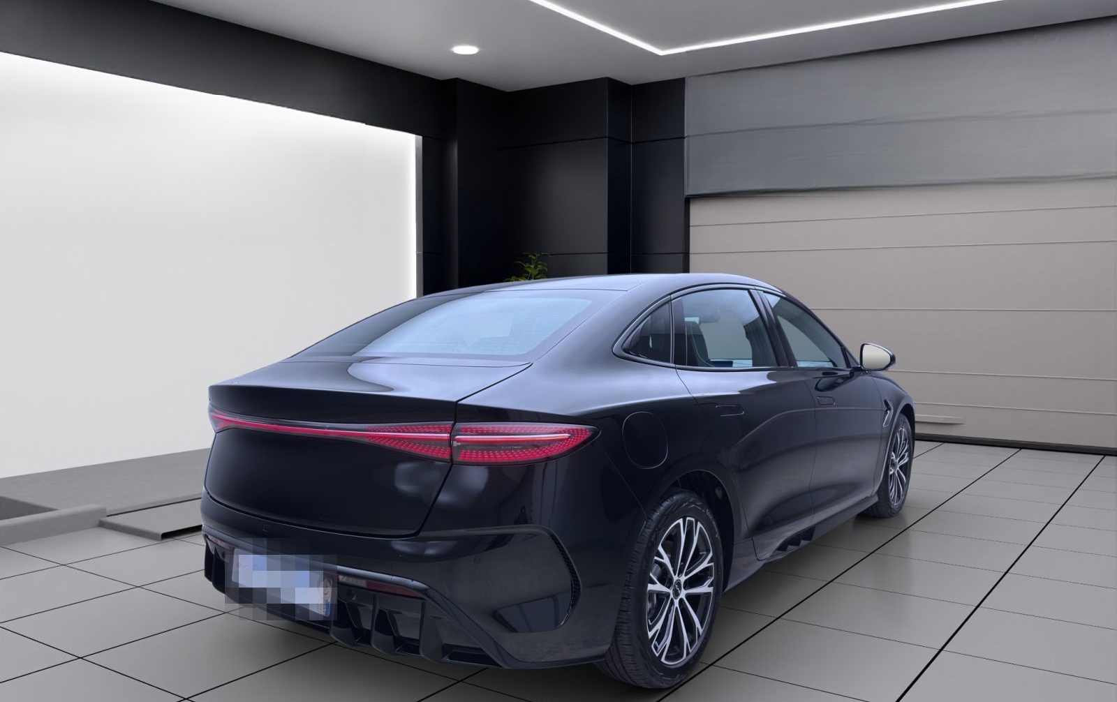 BYD SEAL COMFORT 360* NAVI LM18 PANO PDC foto 4