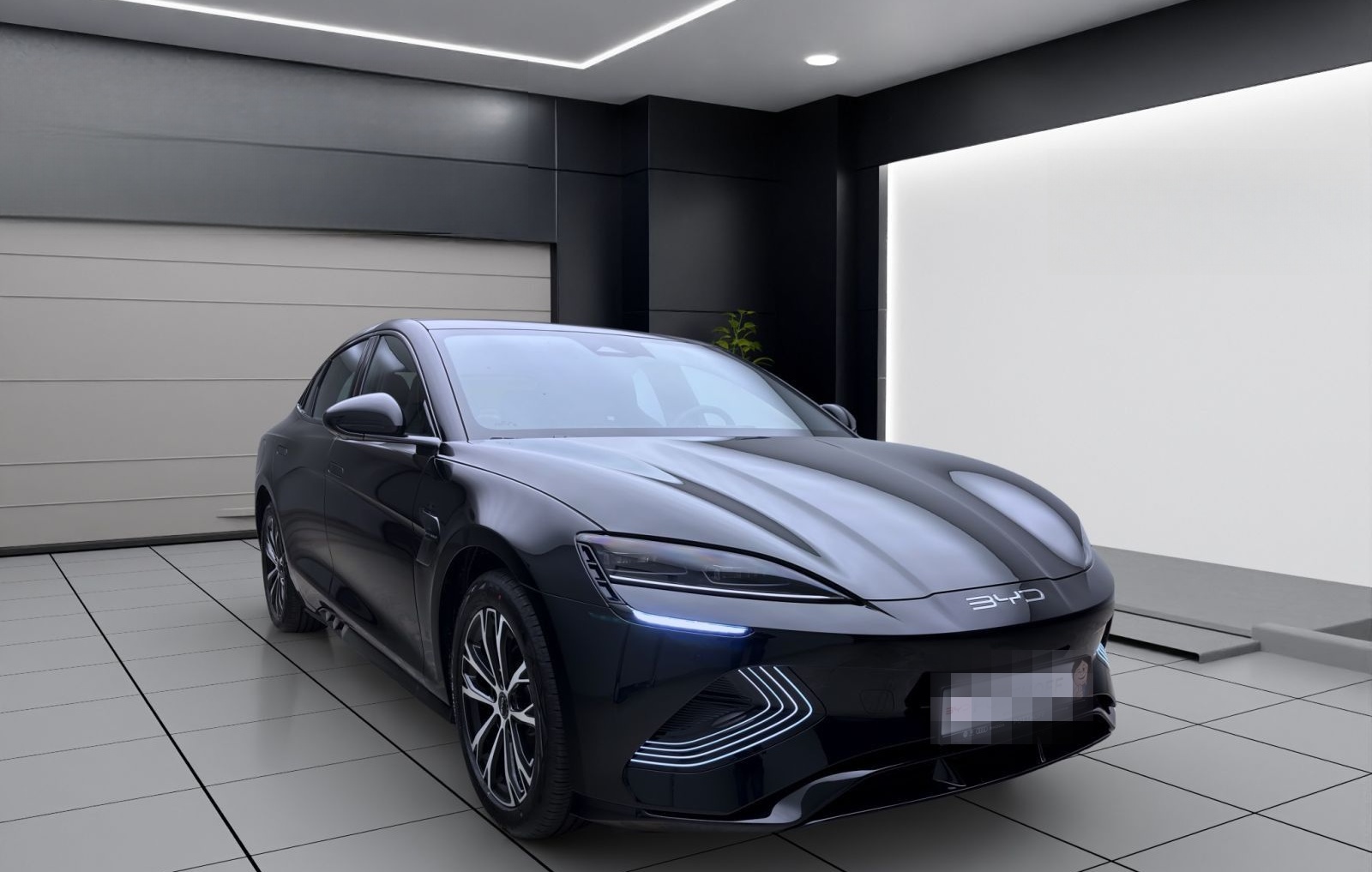 BYD SEAL COMFORT 360* NAVI LM18 PANO PDC foto 5