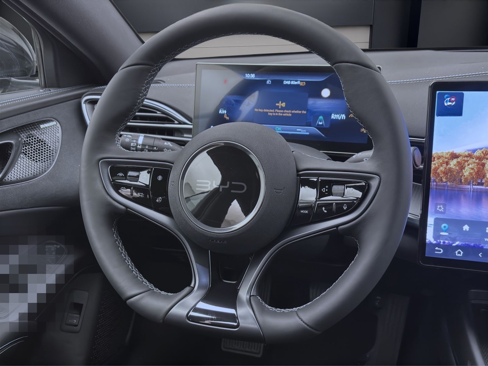 BYD SEAL COMFORT 360* NAVI LM18 PANO PDC foto 10