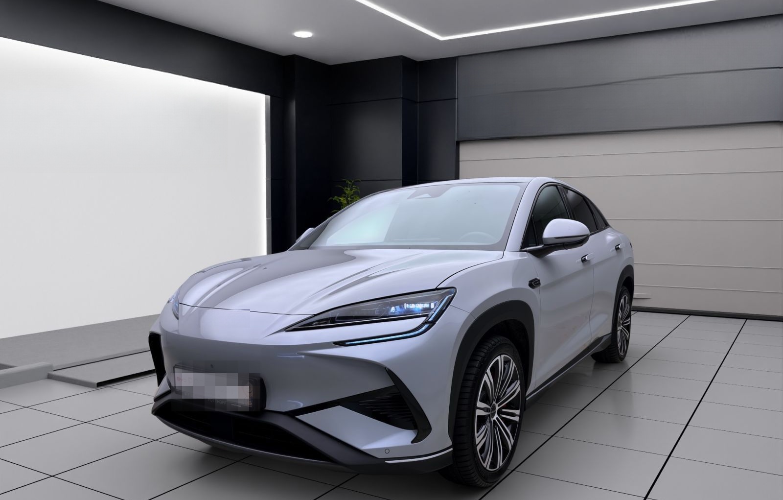 BYD SEALION 7 DESIGN AWD NAVI SHZG LM20 360* PDC