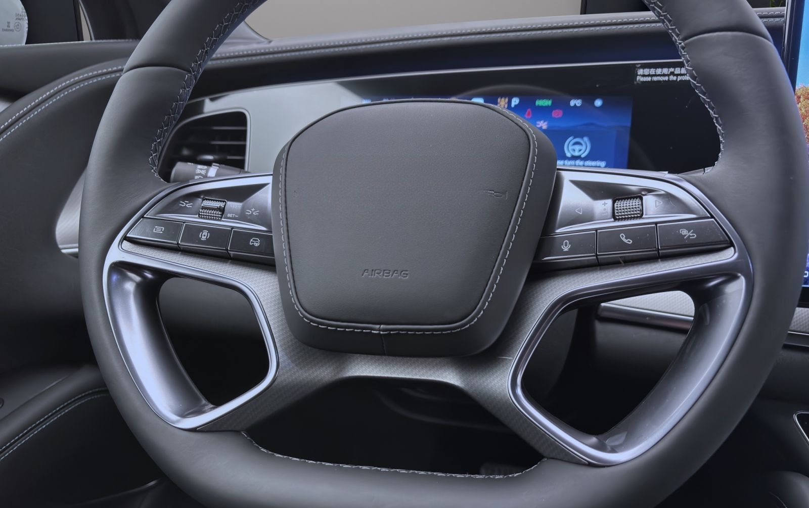 BYD SEALION 7 DESIGN AWD NAVI SHZG LM20 360* PDC foto 12