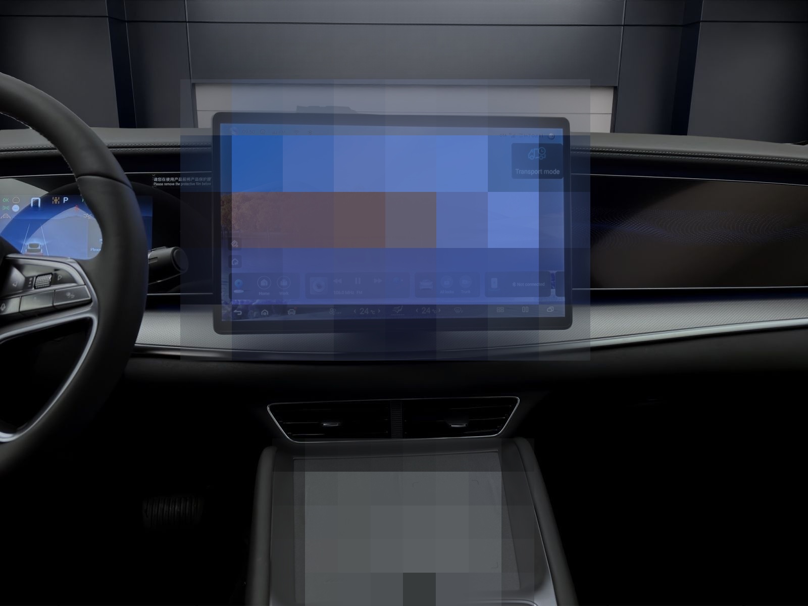 BYD SEALION 7 DESIGN AWD NAVI SHZG LM20 360* PDC foto 14