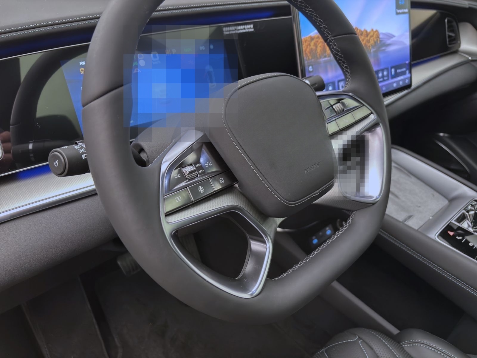 BYD SEALION 7 DESIGN AWD NAVI SHZG LM20 360* PDC foto 19