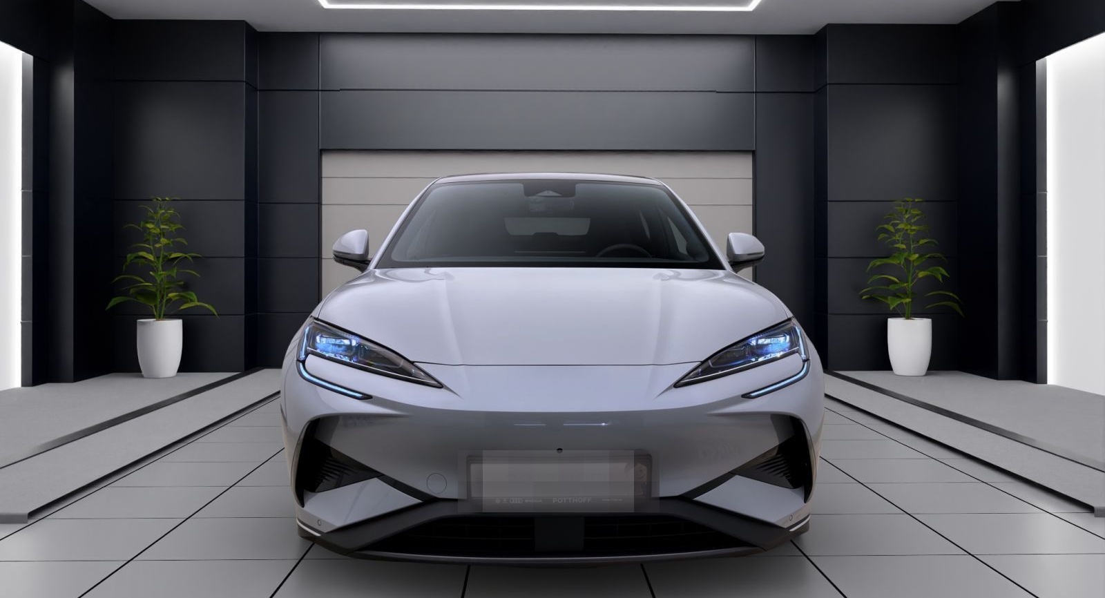 BYD SEALION 7 DESIGN AWD NAVI SHZG LM20 360* PDC foto 7