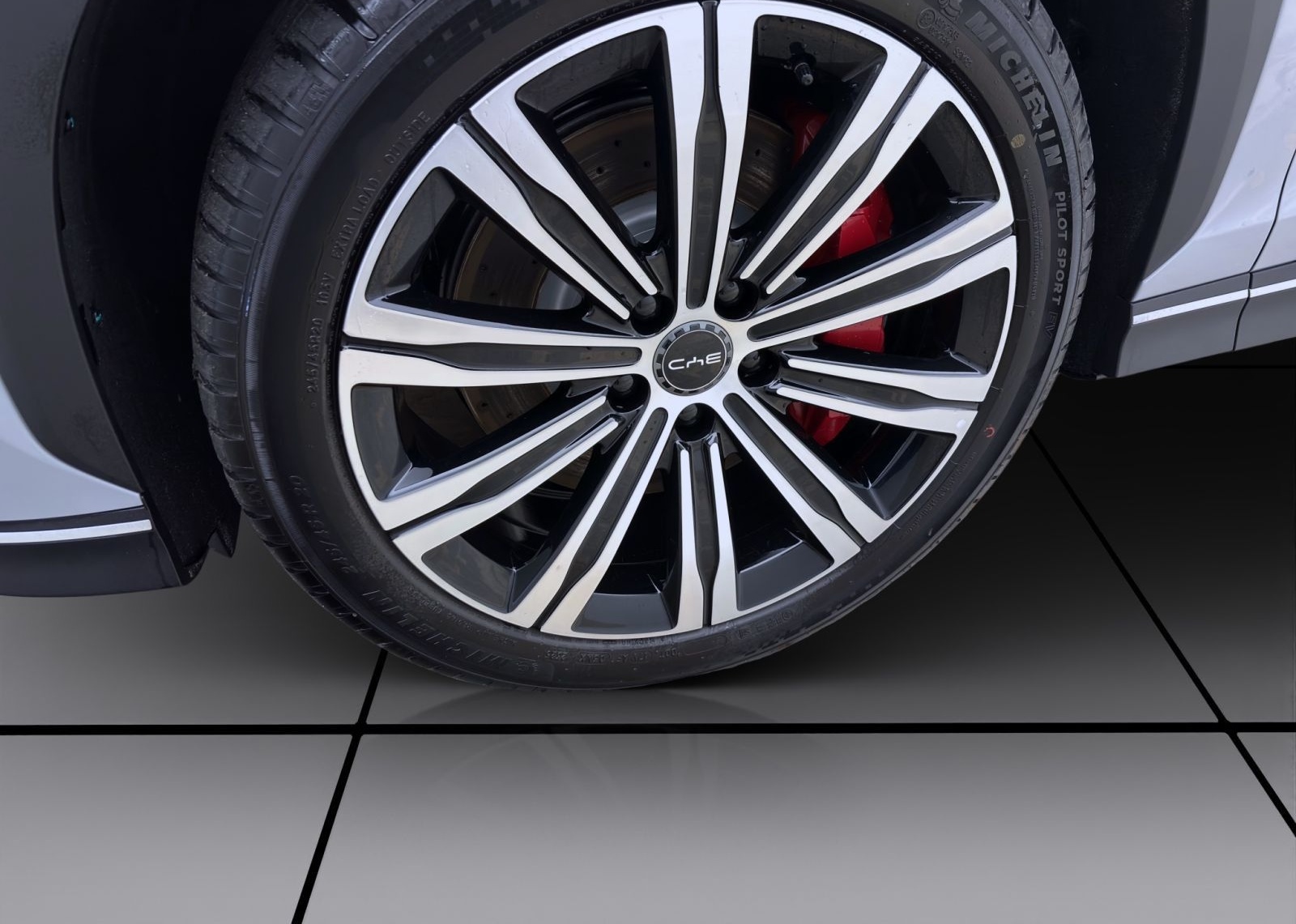 BYD SEALION 7 DESIGN AWD NAVI SHZG LM20 360* PDC foto 8