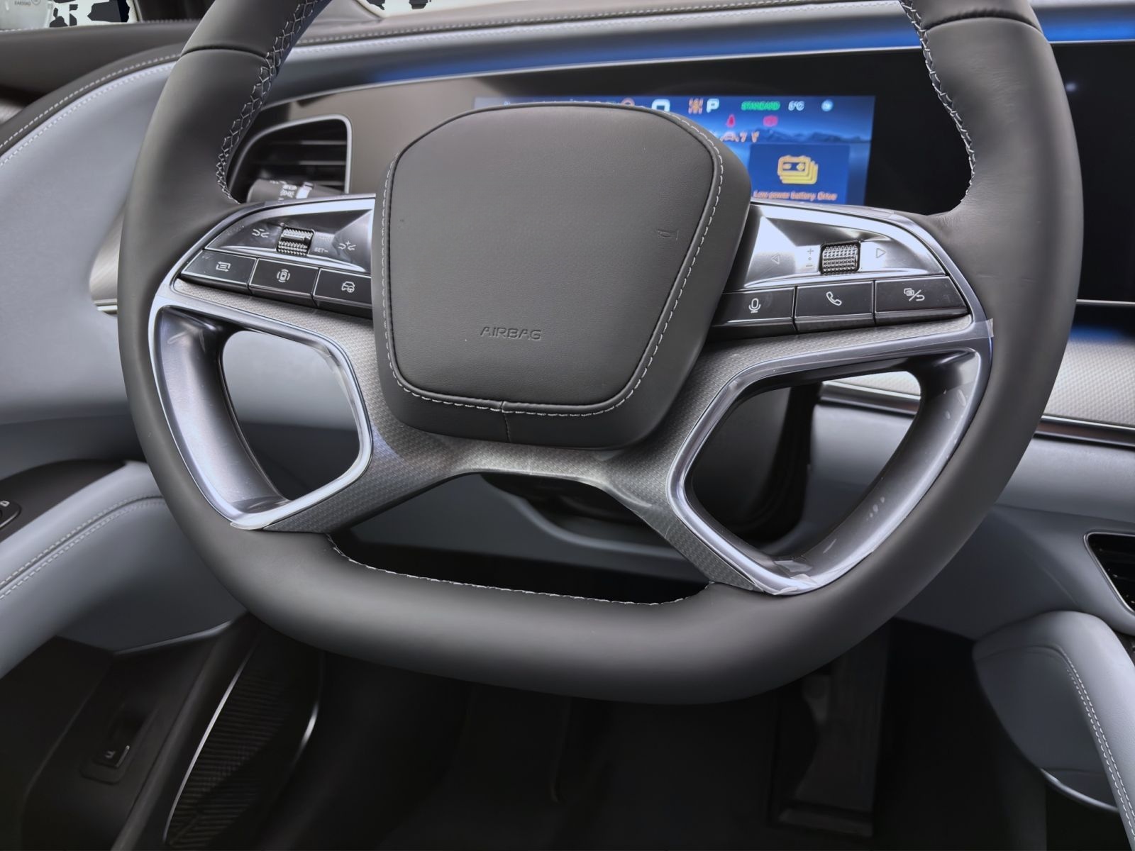 BYD SEALION 7 COMFORT NAVI SHZG LM19 360* PDC foto 12