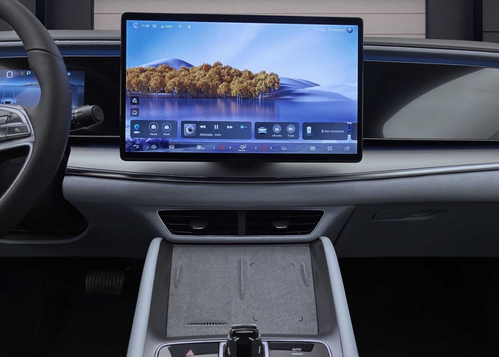 BYD SEALION 7 COMFORT NAVI SHZG LM19 360* PDC foto 14