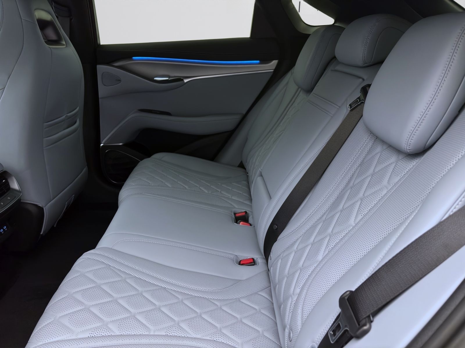 BYD SEALION 7 COMFORT NAVI SHZG LM19 360* PDC foto 15