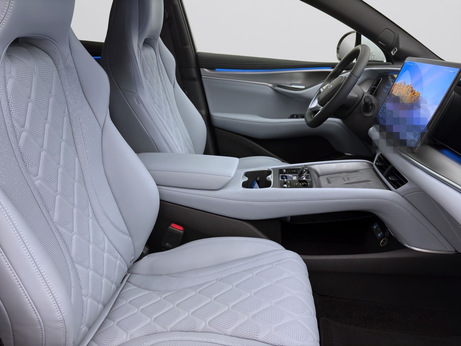 BYD SEALION 7 COMFORT NAVI SHZG LM19 360* PDC foto 16