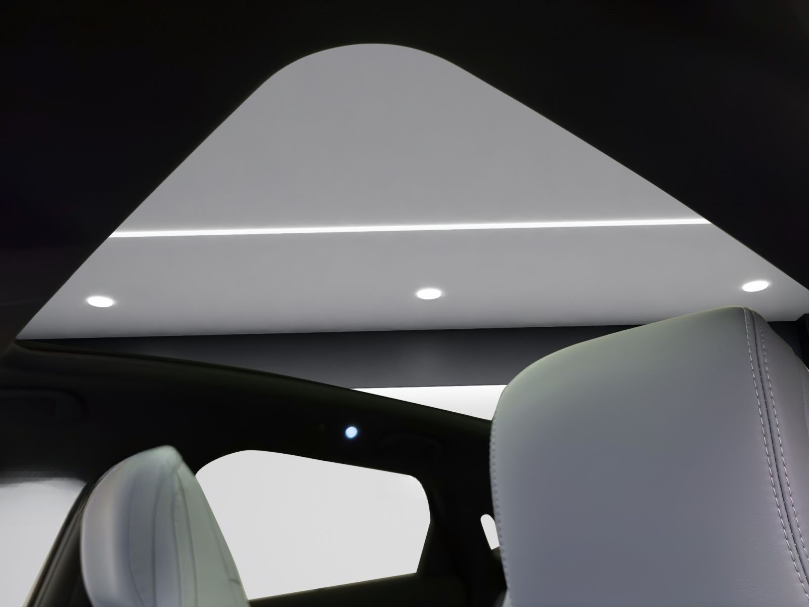 BYD SEALION 7 COMFORT NAVI SHZG LM19 360* PDC foto 17