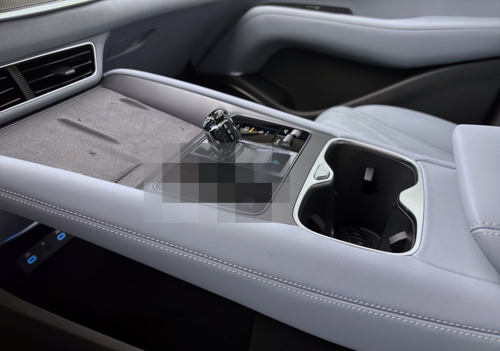 BYD SEALION 7 COMFORT NAVI SHZG LM19 360* PDC foto 18