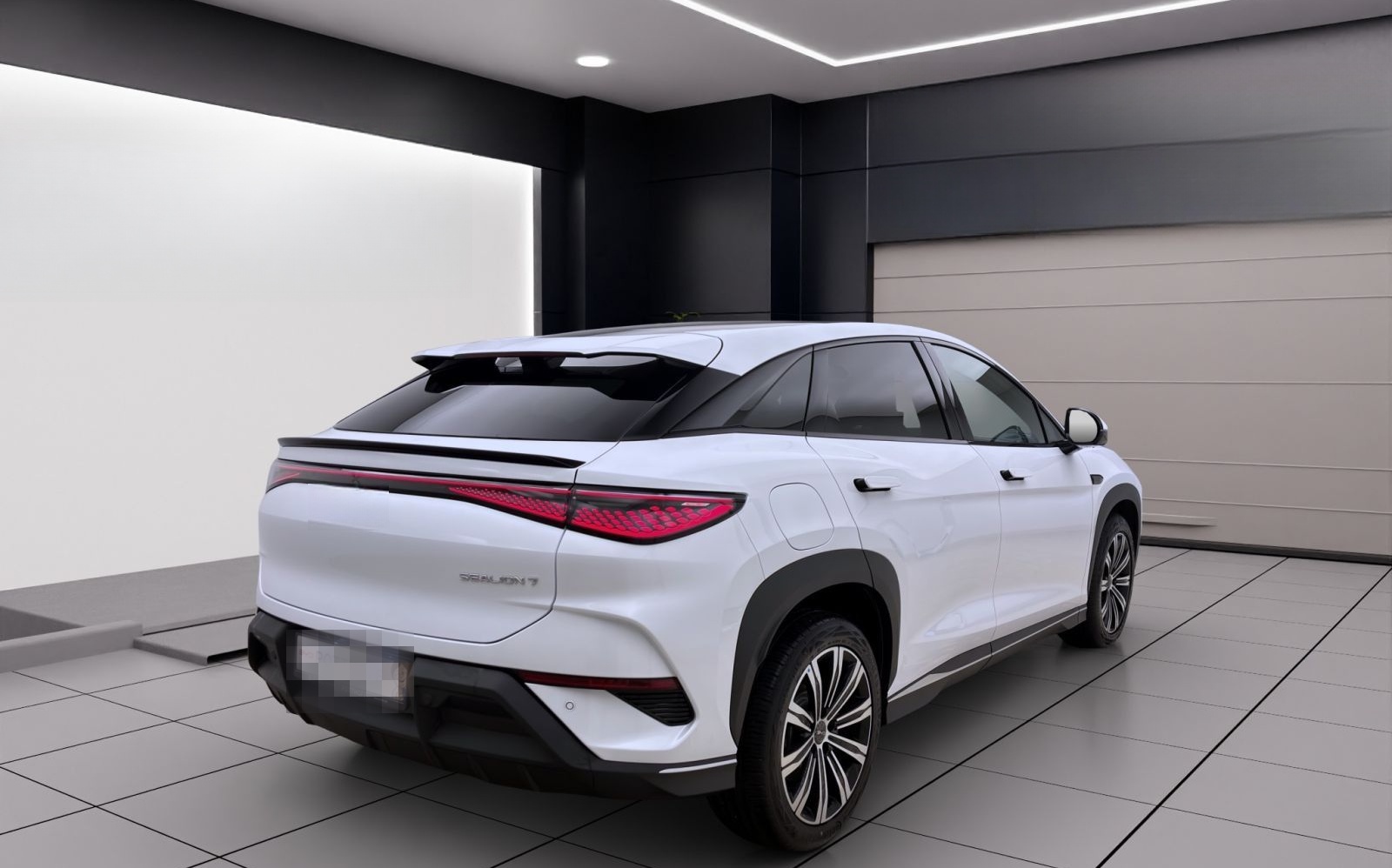 BYD SEALION 7 COMFORT NAVI SHZG LM19 360* PDC foto 5