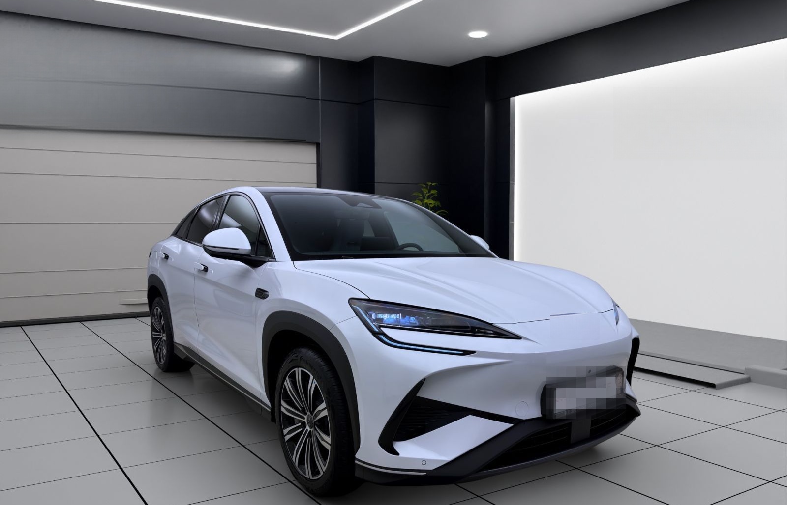 BYD SEALION 7 COMFORT NAVI SHZG LM19 360* PDC foto 6