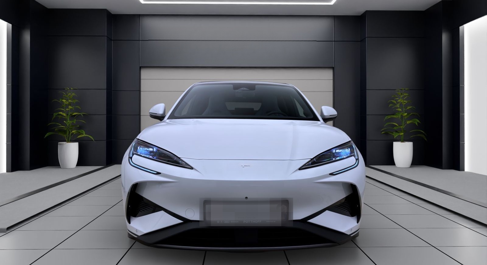 BYD SEALION 7 COMFORT NAVI SHZG LM19 360* PDC foto 7