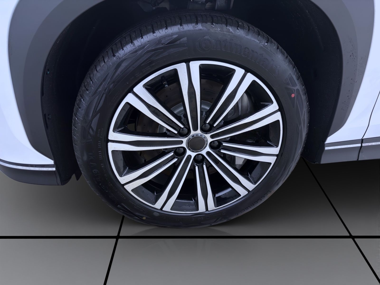 BYD SEALION 7 COMFORT NAVI SHZG LM19 360* PDC foto 8