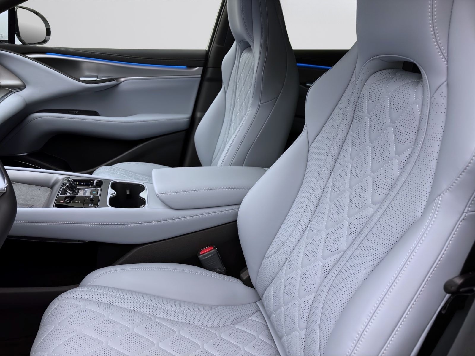 BYD SEALION 7 COMFORT NAVI SHZG LM19 360* PDC foto 9