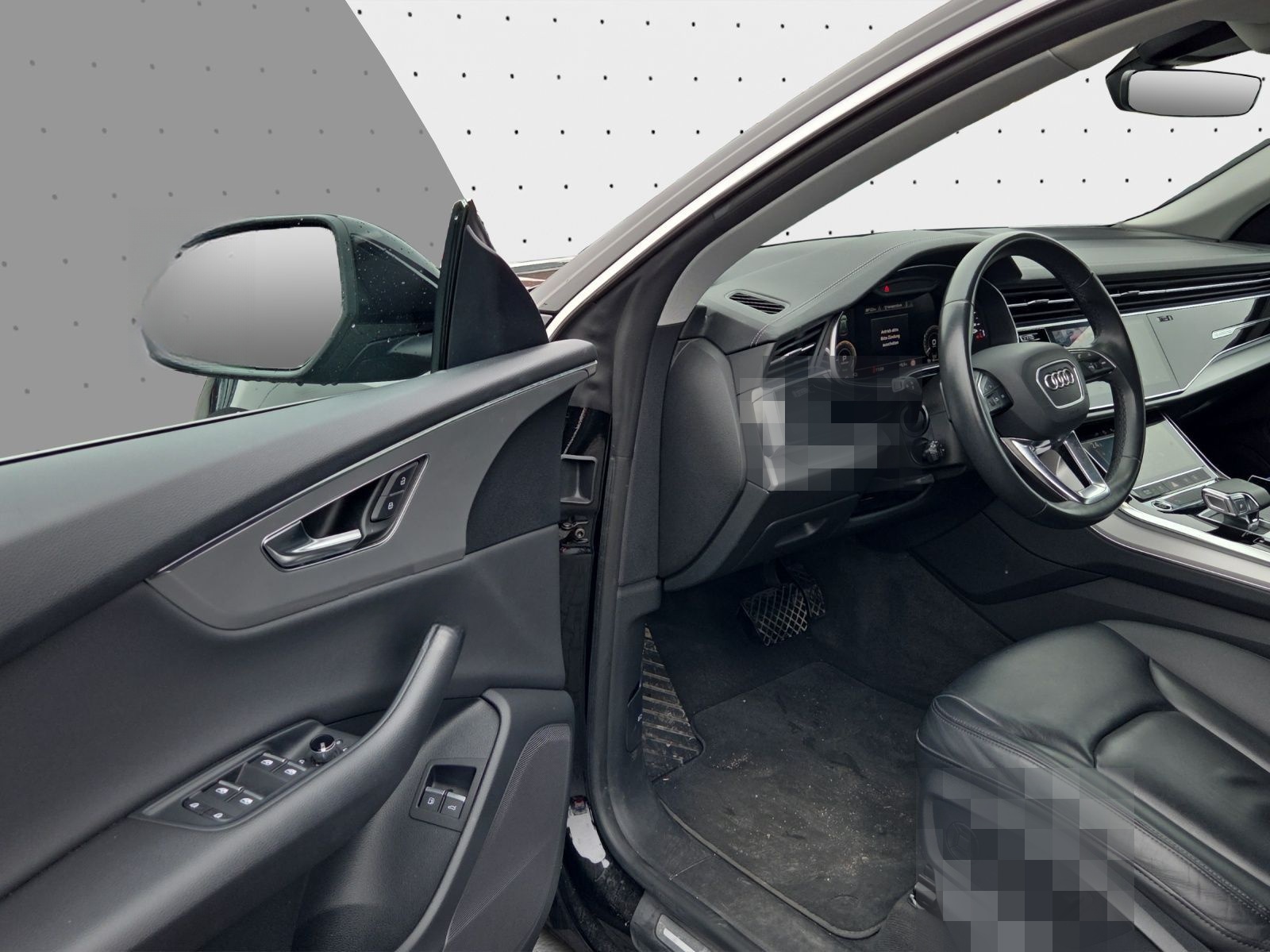 Audi Q8 55 TFSI e quattro*Navi*LED*Alu*PDC*Virtual Co foto 14