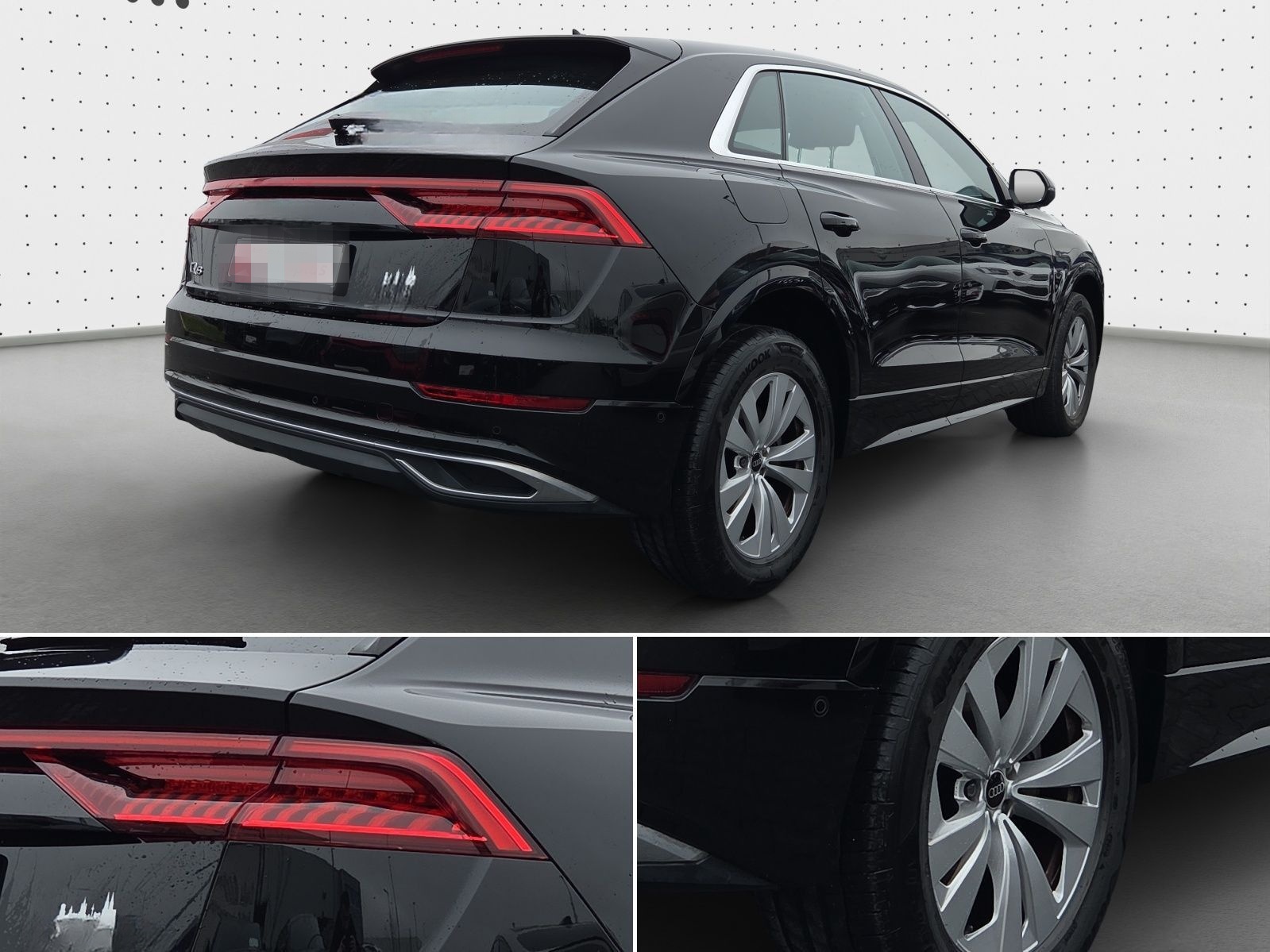 Audi Q8 55 TFSI e quattro*Navi*LED*Alu*PDC*Virtual Co foto 19