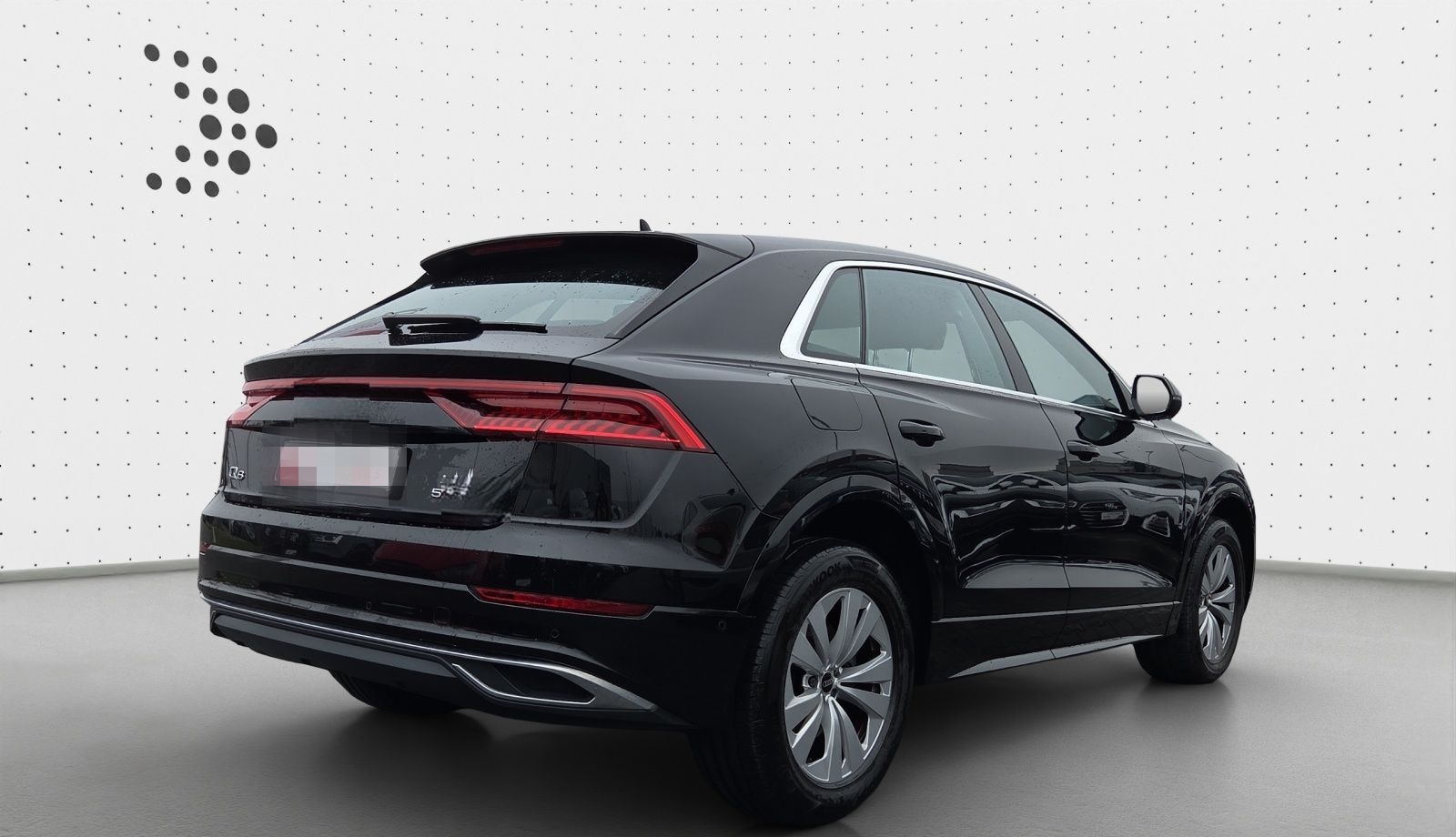 Audi Q8 55 TFSI e quattro*Navi*LED*Alu*PDC*Virtual Co foto 3