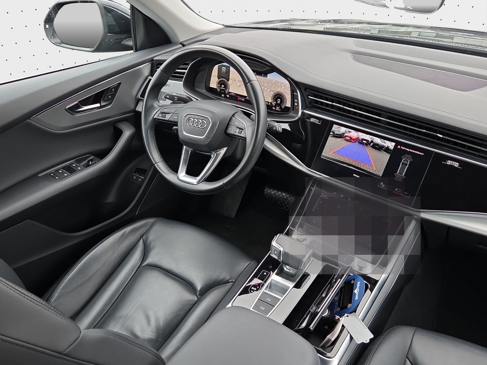 Audi Q8 55 TFSI e quattro*Navi*LED*Alu*PDC*Virtual Co foto 6