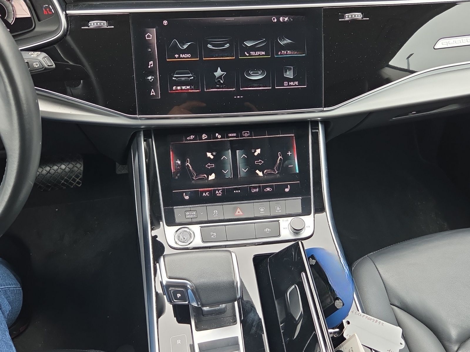 Audi Q8 55 TFSI e quattro*Navi*LED*Alu*PDC*Virtual Co foto 8