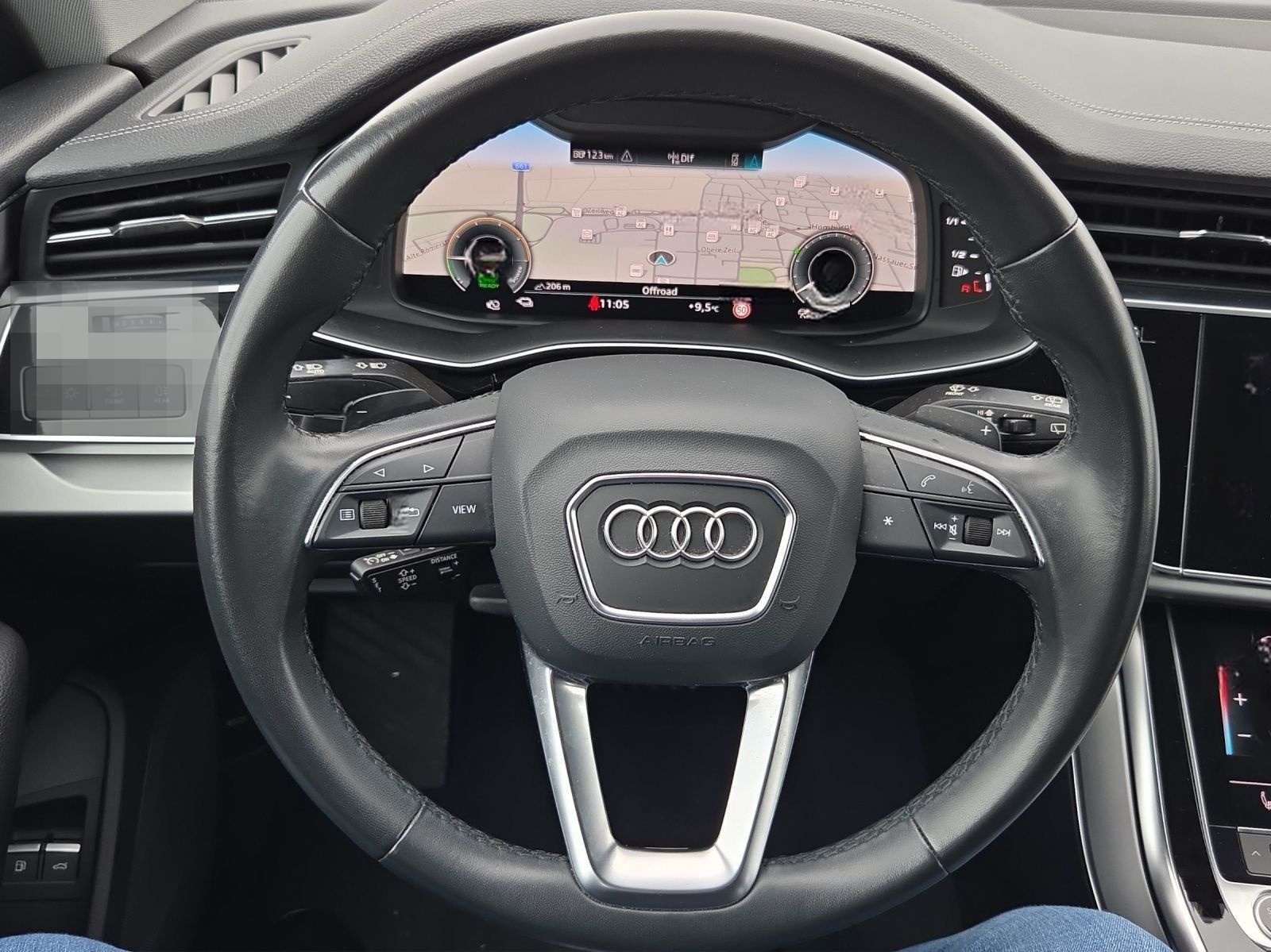 Audi Q8 55 TFSI e quattro*Navi*LED*Alu*PDC*Virtual Co foto 9