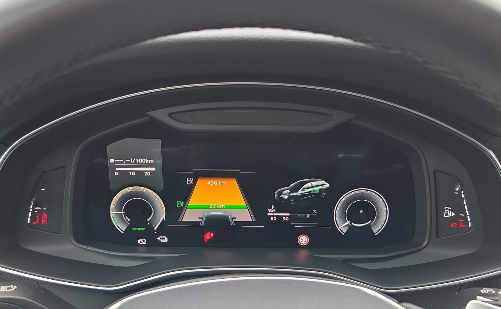 Audi A6 Avant 50 TFSI e quattro design*Navi*Matrix*Al foto 11