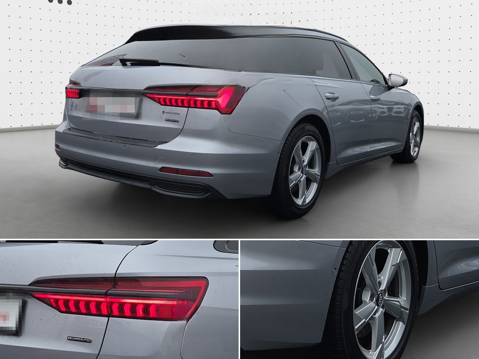 Audi A6 Avant 50 TFSI e quattro design*Navi*Matrix*Al foto 18