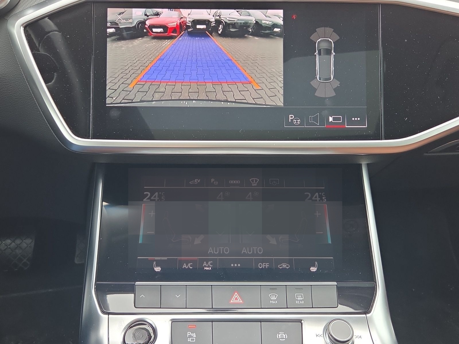 Audi A6 Avant 50 TFSI e quattro design*Navi*Matrix*Al foto 7