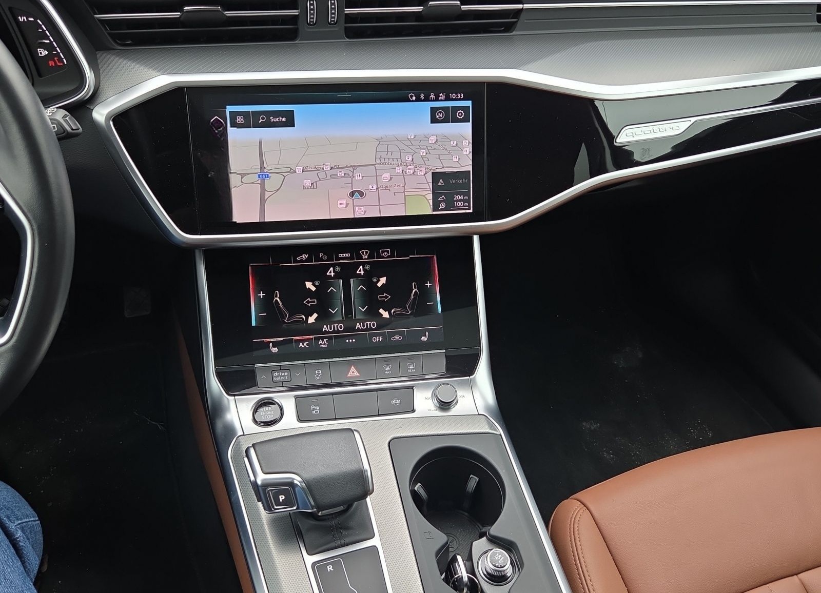 Audi A6 Avant 50 TFSI e quattro design*Navi*Matrix*Al foto 8