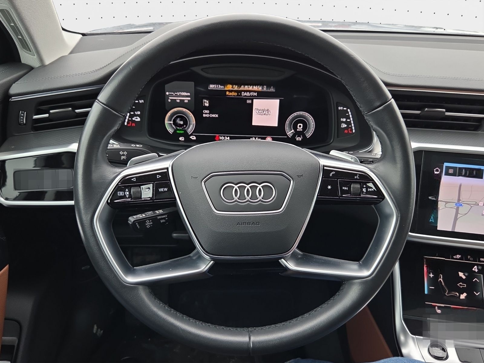 Audi A6 Avant 50 TFSI e quattro design*Navi*Matrix*Al foto 9