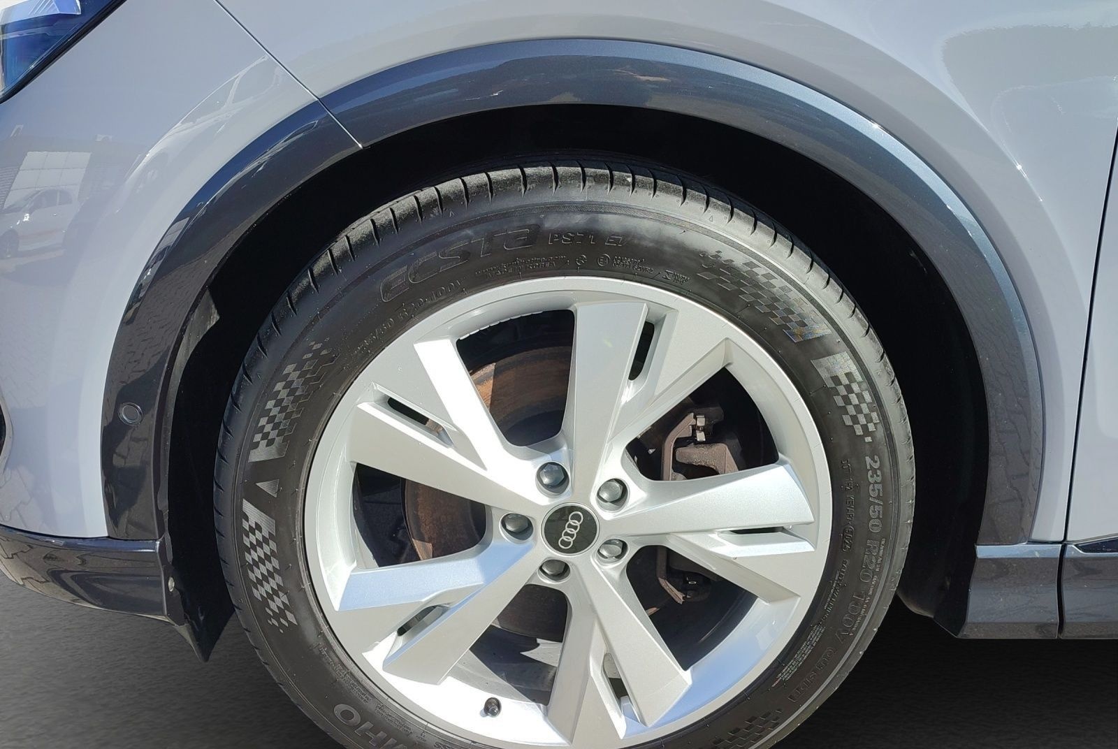 Audi Q4 Sportback e-tron 40 S line*Navi*LED*Alu*PDC*V foto 14