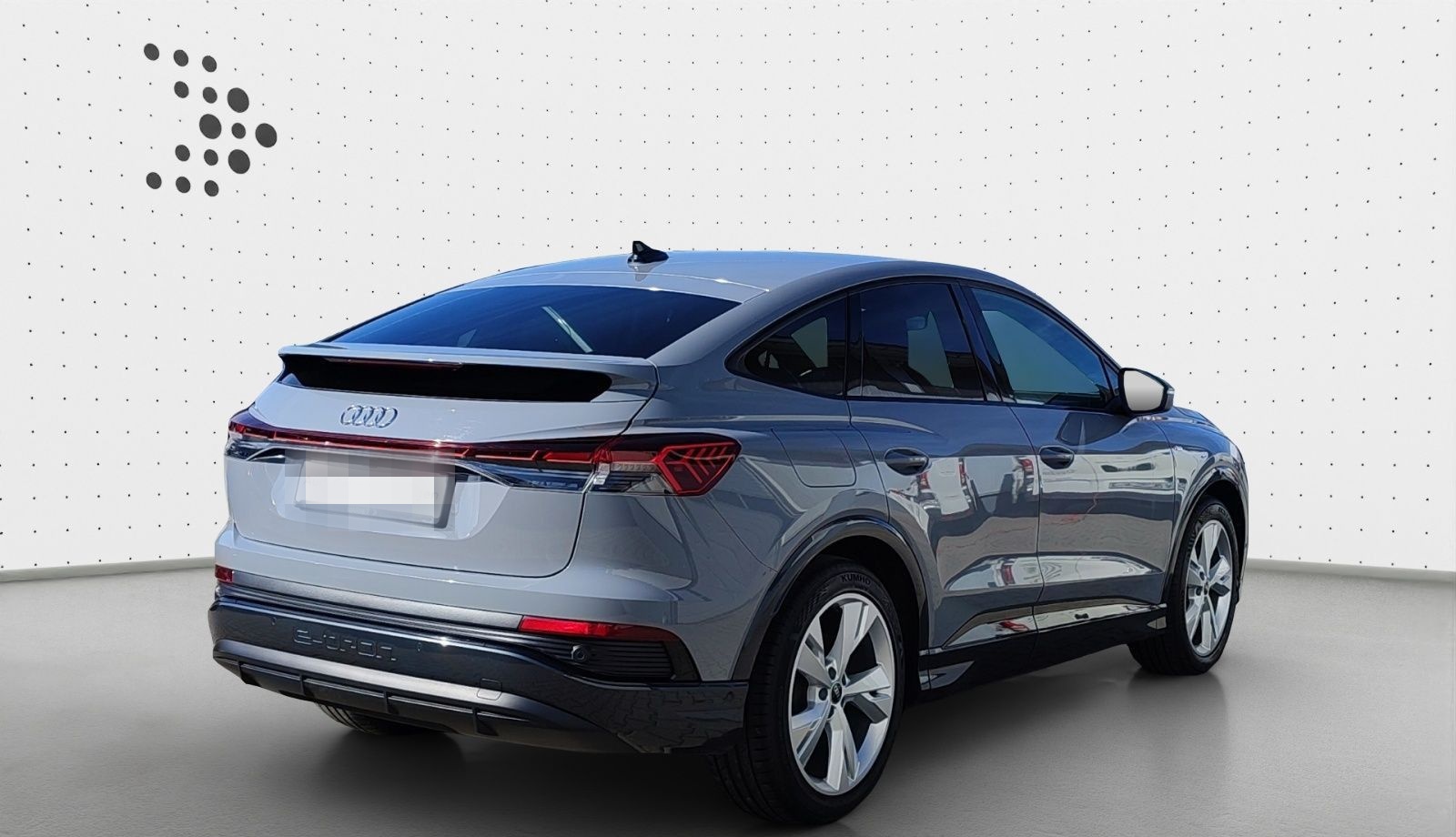 Audi Q4 Sportback e-tron 40 S line*Navi*LED*Alu*PDC*V foto 3