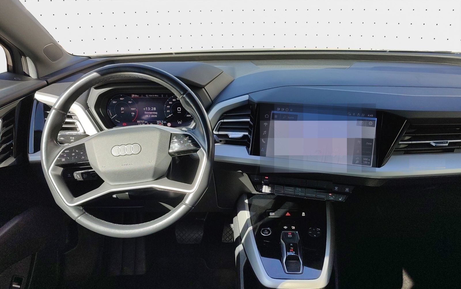 Audi Q4 Sportback e-tron 40 S line*Navi*LED*Alu*PDC*V foto 6
