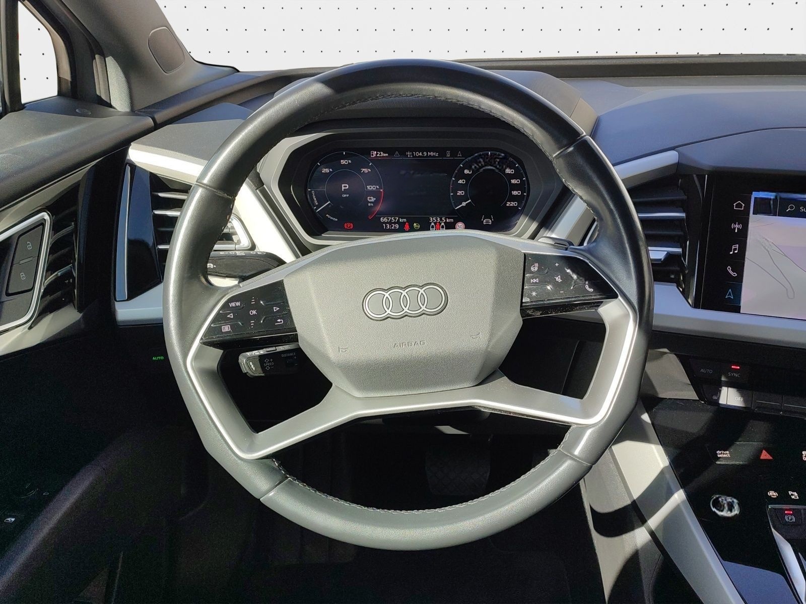 Audi Q4 Sportback e-tron 40 S line*Navi*LED*Alu*PDC*V foto 9