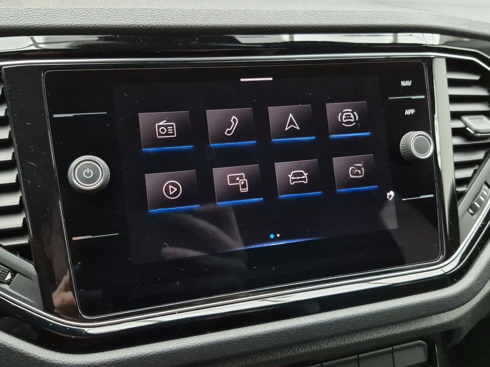 Volkswagen T-Roc R DAB+ SITZHZG PDC LM19 foto 12