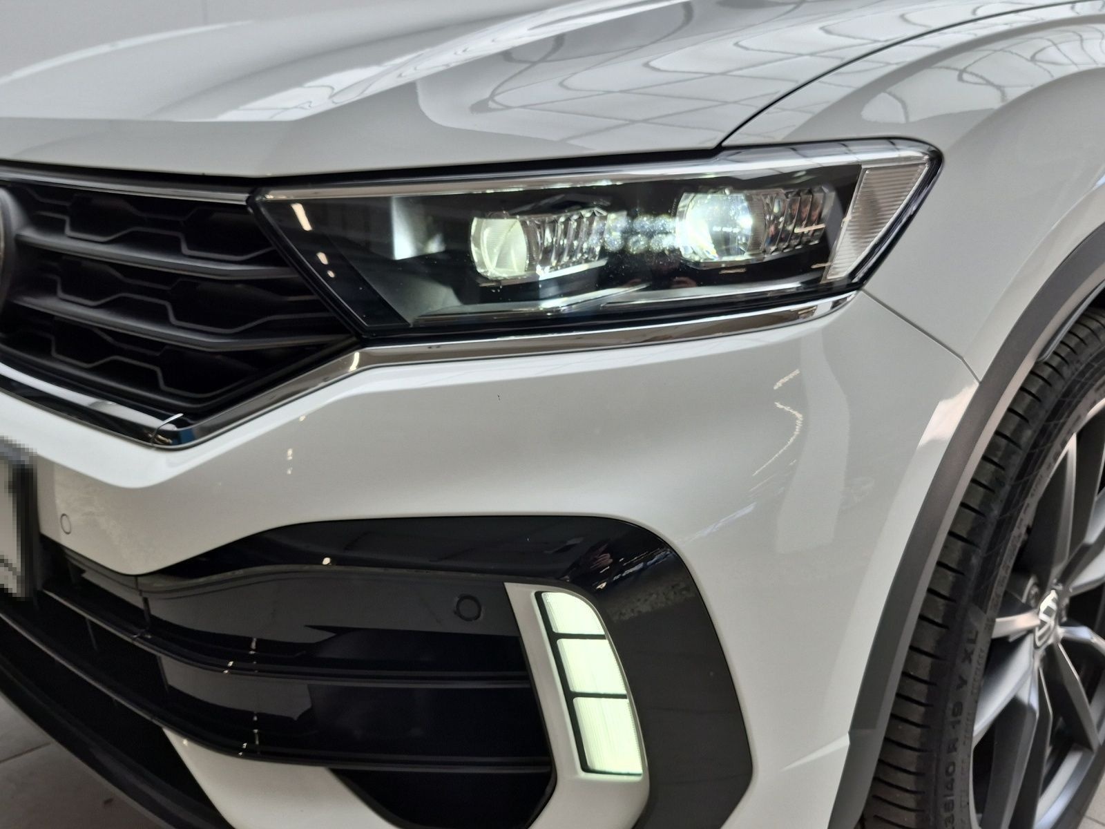 Volkswagen T-Roc R DAB+ SITZHZG PDC LM19 foto 18