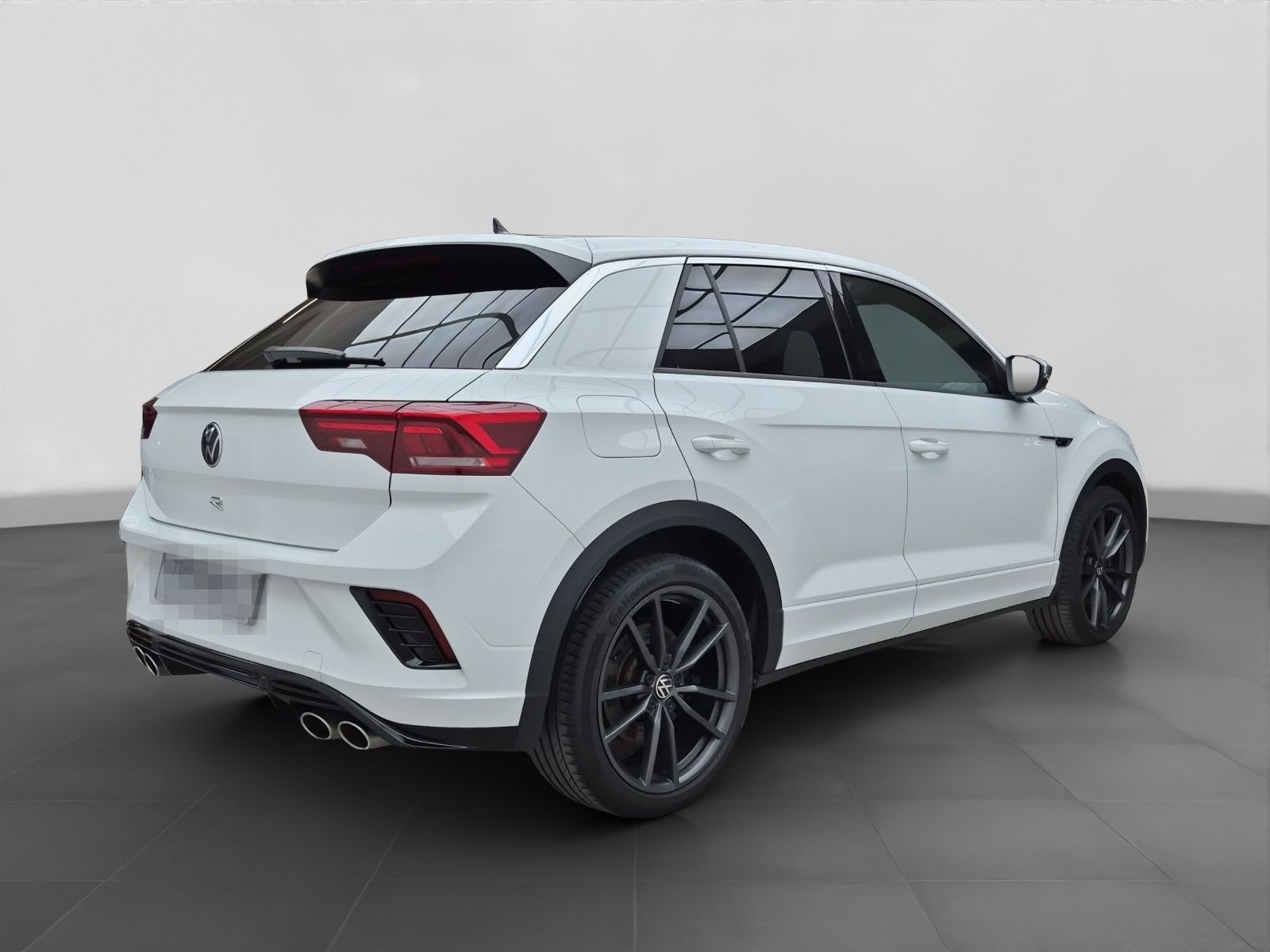 Volkswagen T-Roc R DAB+ SITZHZG PDC LM19 foto 3