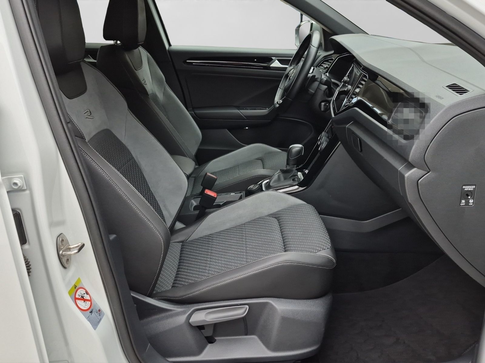 Volkswagen T-Roc R DAB+ SITZHZG PDC LM19 foto 4