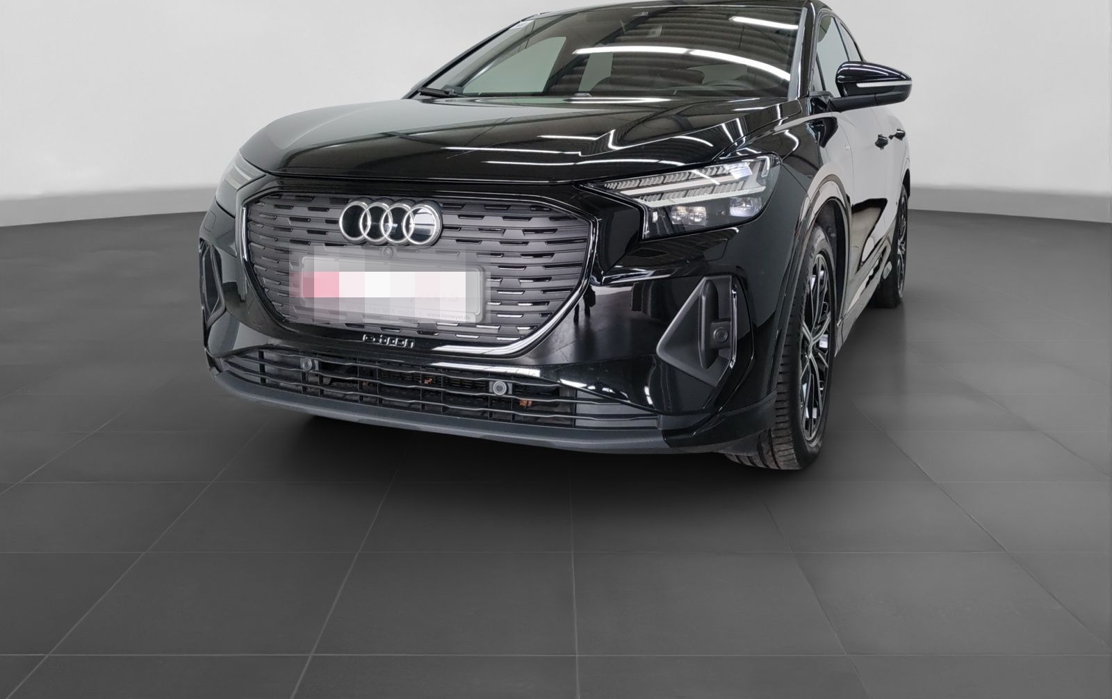 Audi Q4 Sportback e-tron 45 Q S LINE UPE77 LM20 PANO foto 2